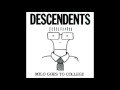 Descendents - I Wanna Be A Bear