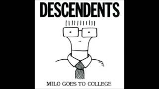 Descendents - I Wanna Be A Bear