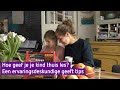 Je kinderen thuis lesgeven? Pieternel doet het al jaren en deelt vijf tips