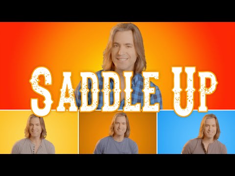 SADDLE UP |  Low Bass Singer Cover