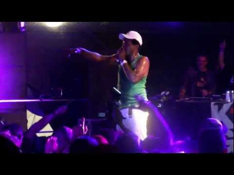 Skarra Mucci - My Sound (live Dancehall Arena Summerjam 2012)