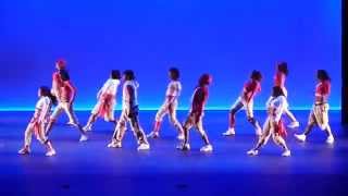 "We Create" Choreographed by Adrian Daniel for Elle 1