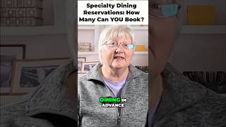 Cruise Dining Reservations  Your Suite Advantage Revealed!