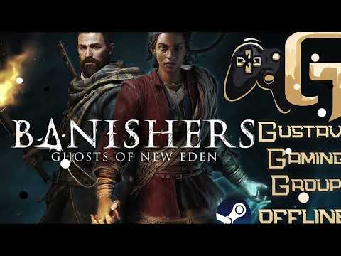 Banishers: Ghosts of New Eden na edição de pré-venda está disponível por APENAS R$ 14,99! 🚀