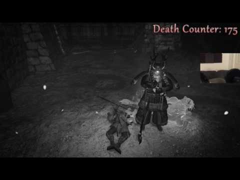 Nioh playthrough pt75 - REMATCH w/Honda Tadakatsu! (real fight!)