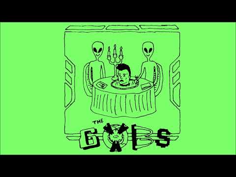 THE GOBS - "the gobs" (2024, full EP)