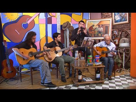 ENTRE MATES Y GUITARRAS PROGRAMA 229 - 4 DE NOVIEMBRE DE 2017