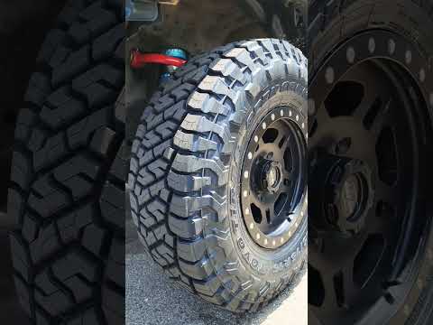 Toyo RT Trail 4runner