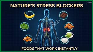 Are Your Snacks Making You Stressed? Eat These Instead!