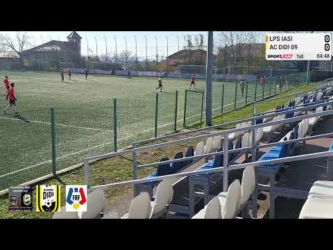 2024-11-06 LPS Iasi - Academia Didi 2009 2-3 (etapa 2, Cupa CN U16 FRF)