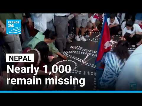 Nepal: Families cling to hope as nearly 1,000 remain missing