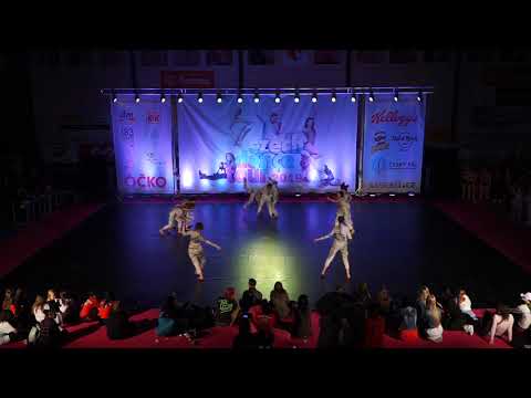 76. Stream of Dance - Glitch