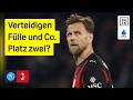 Füllkrug Starts In The Top Match SSC Napoli AC Milan Matchday 31 Serie A DAZN Highlights