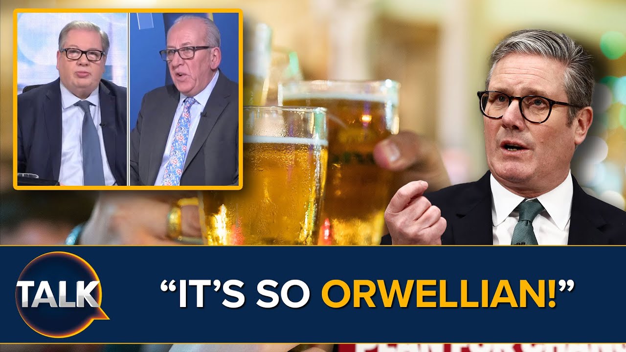 “This Government Have Frightened People!” Labour Law ‘Threatens Free Speech’ At The Pub