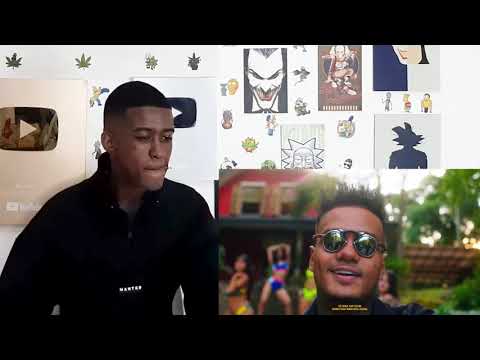 Jhony REACT - FRUTO DO CORRE - Mc Lele JP, Mc GP, Mc Vinny & Mc Pietro