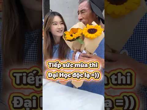 Phúc Lợi Ngày Thi Đại Học Độc Lạ 😂 #trending