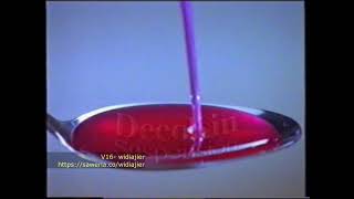 Download lagu Iklan Obat Decolsin Suspension tahun 1997 mp3