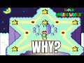 The Mystery And Magic Of Star Road In Super Mario World