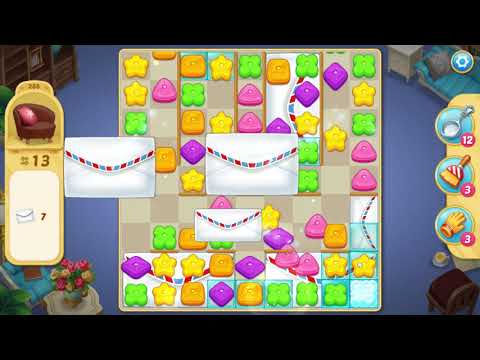 Matchington Mansion - Level 288 (No Boosters) HD