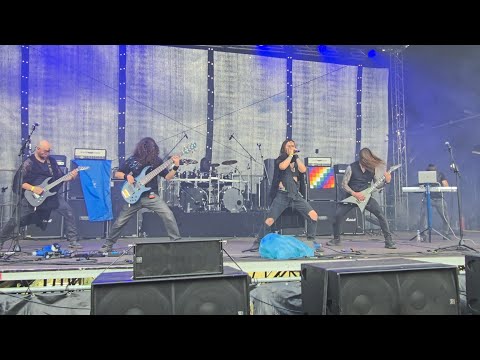 Folkheim - live - Wolfszeit Festival 2025