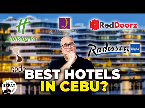 Luxury or Budget? Best Hotels in Cebu City You Have to Check Out!