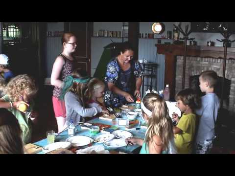 Jeugd Vakantie Werk Haarsteeg