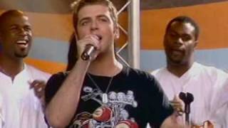 Westlife Hey Whatever live