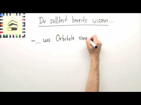 Die Hybridisierung des Kohlenstoff-Atoms | Chemie | Organische Chemie
