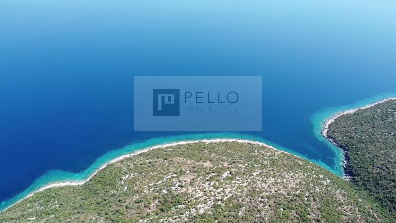 Waterfront Land – 9.7 ha On Pelješac For Tourism And Commercial Development