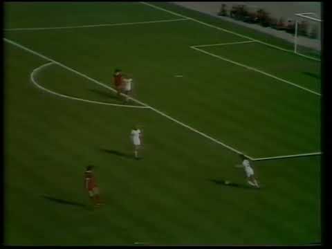 1976/77 - Liverpool v B. Mönchengladbach (European Cup Final) 25.5.77