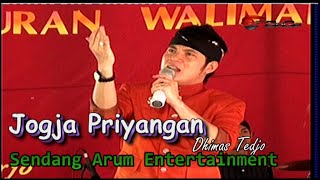 Download lagu Jogja Priyangan Voc DhimasTedjo || Sendang Arum Entertainment (SAE) mp3