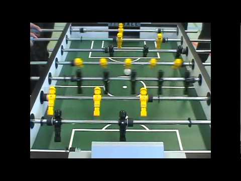 Tischfußball 2. Bundesliga 2010