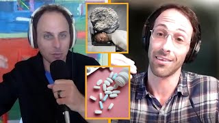 STRESS CONTROL VS  MEDICINE with Dr. David Rabin