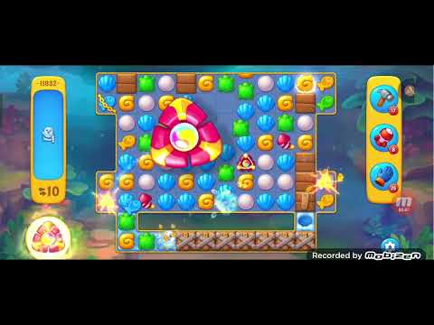 Fishdom Level -11832