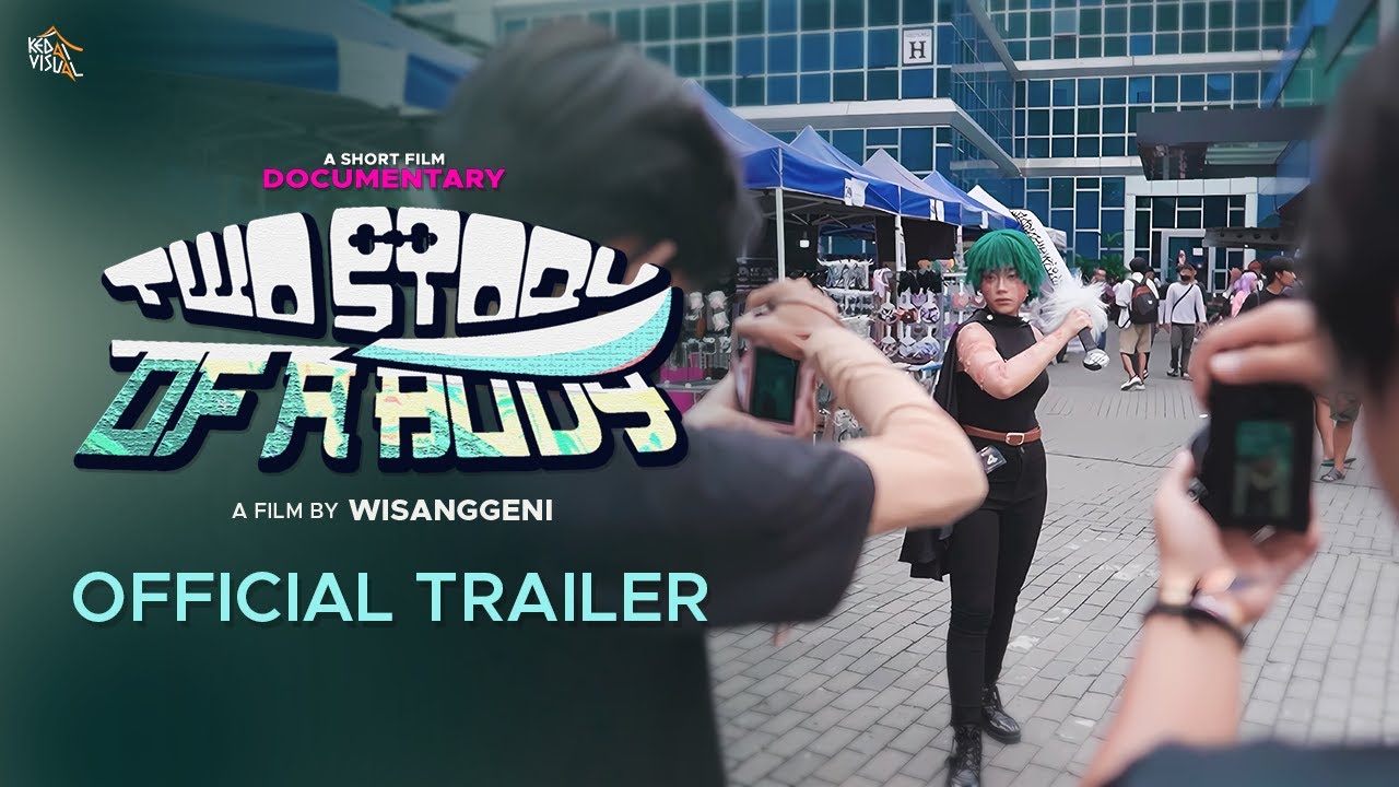 Two Story of a Body (2024) - Documentary Short Movie Trailer