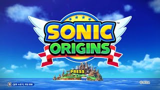 Sonic Origins - Trailer