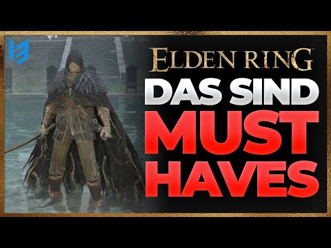 HOL DIR diese COOLE RÜSTUNG in Elden Ring - Raubvogel Set - Skelettmaske - Raptorkrallen