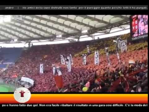 La Partita Perfetta - Il derby in curva Sud