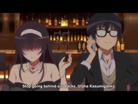 How dare you, Kato! | Saenai Heroine no Sodatekata