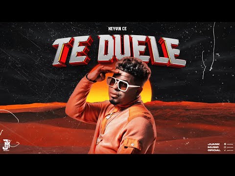 Te Duele - Keyvin Ce × JM Music | Audio Visualizer