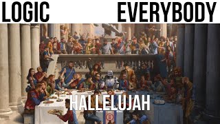 [가사해석] Logic - Hallelujah