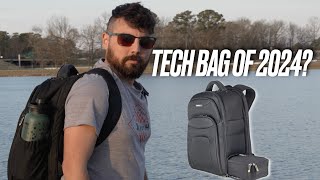 Your Next Tech Bag? Daily Carry Backpack from StarTech