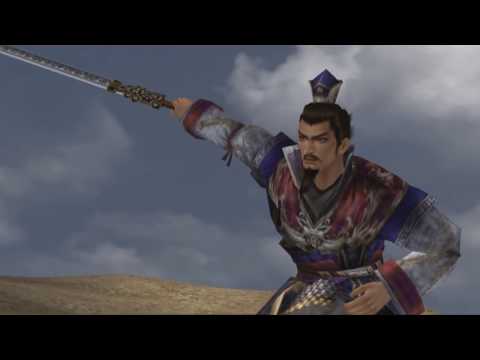 Dynasty Warriors 5 - Yellow Turban Rebellion - Cao Cao and Zuo Ci