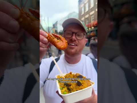 Ultimate food guide to borough market #london #food #streetfood #boroughmarket