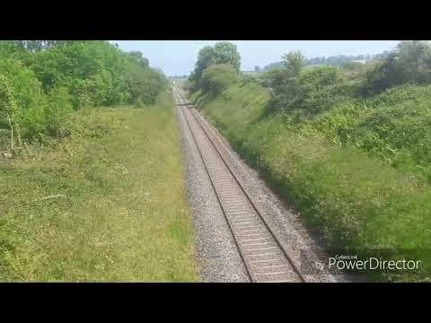 Retro Loco 073 @ Kishouge and Wooden bridge