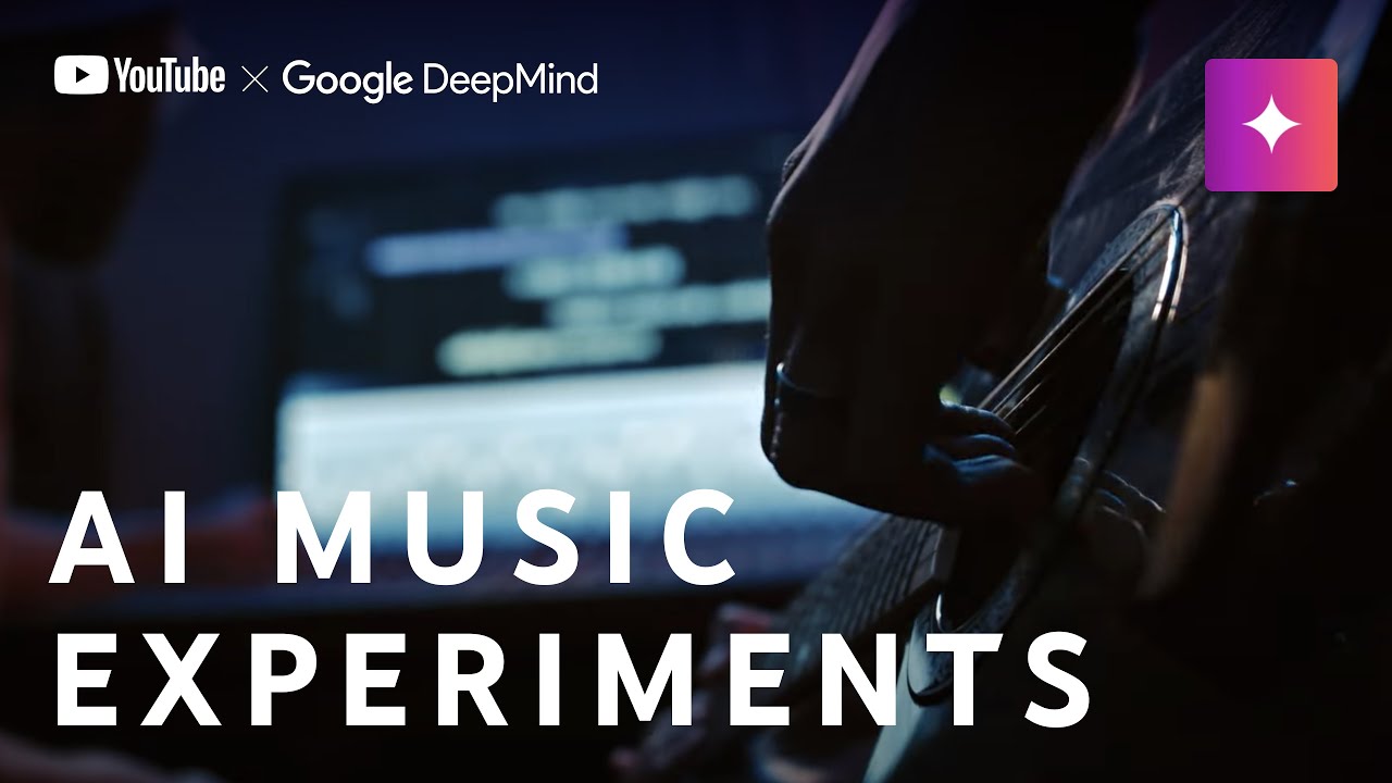 An Early Look at the Possibilities as we Experiment with AI and Music - YouTube