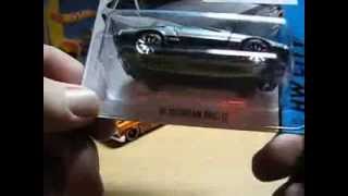 preview picture of video 'Hot Wheels: 69 Ford Mustang-Workshop'