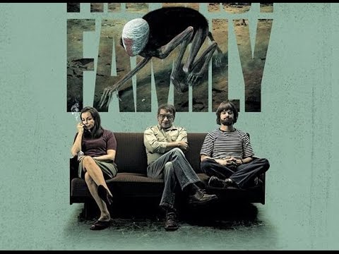 Ostatnia rodzina  Recenzja bardzo osobista