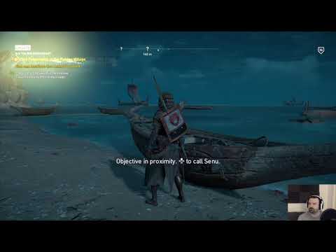Assassin's Creed Origins playthrough pt147 - To Find a Gladiator