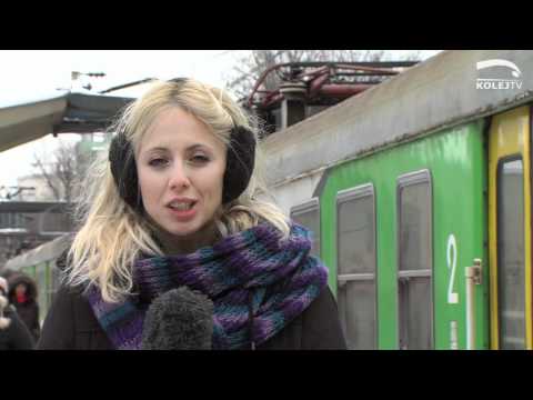 KolejTV 15.12.2010 - Nowy rozkład jazdy. Kolejowy most w Tczewie.